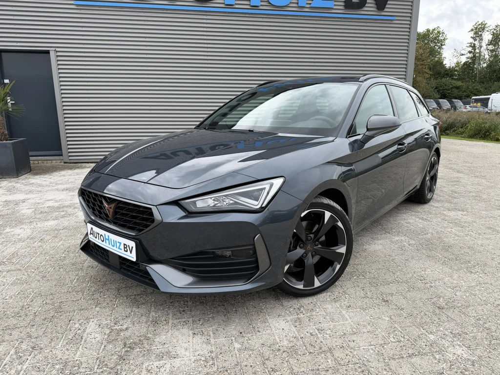 CUPRA Leon Sportstourer – foto 2