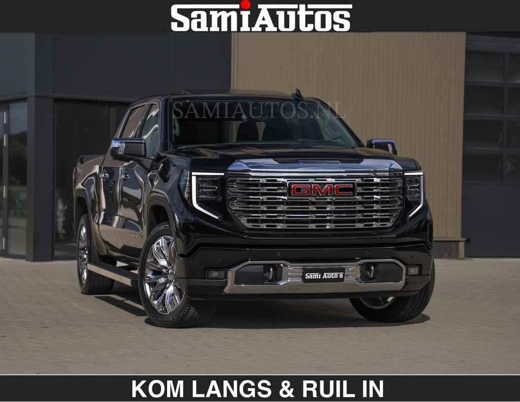 GMC Sierra – foto 18