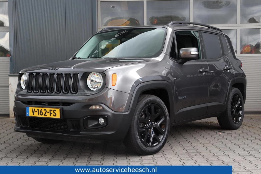 Jeep Renegade – foto 1
