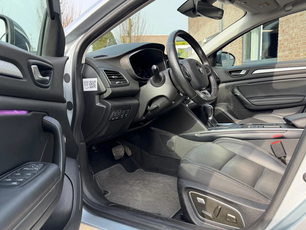 Renault Megane E-Tech – foto 9