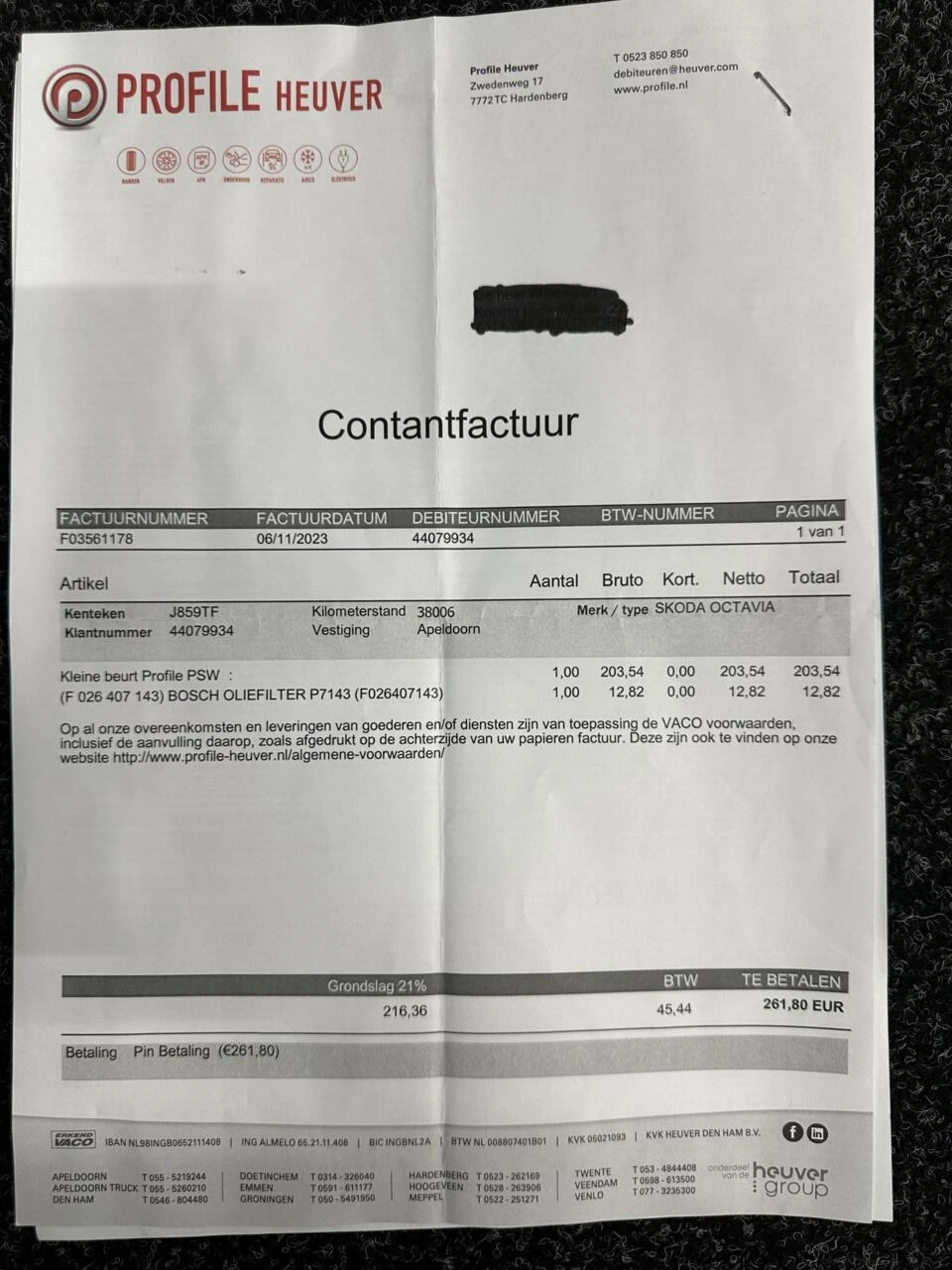 Škoda Octavia – foto 38