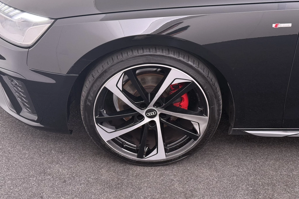 Audi A4 – foto 7