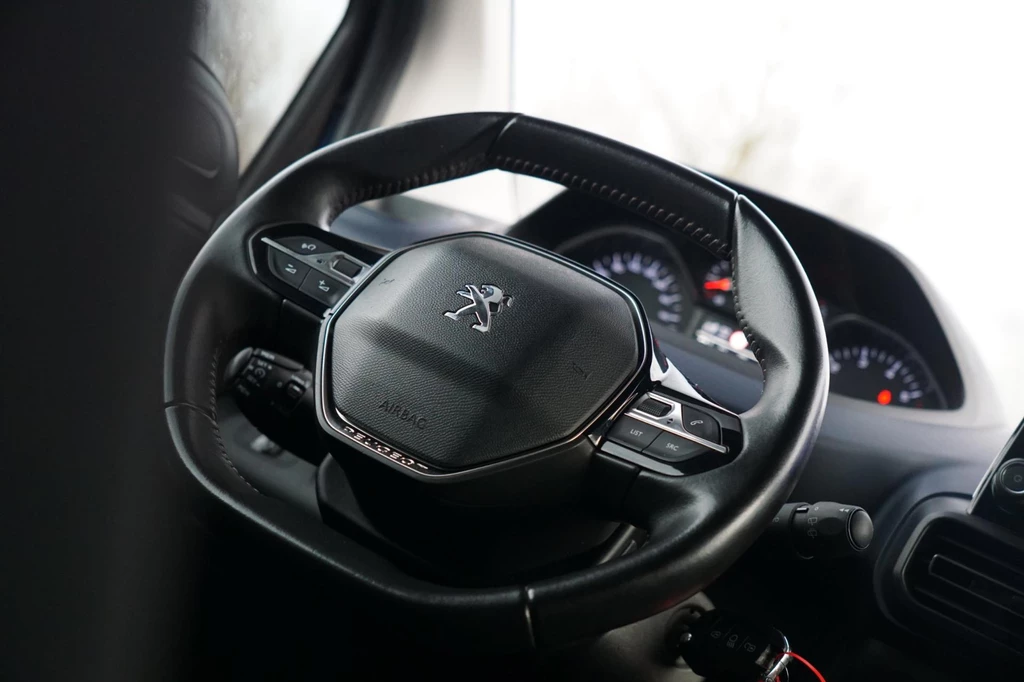 Peugeot Rifter – foto 17