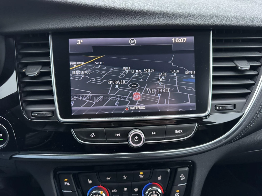Opel Mokka X – foto 17