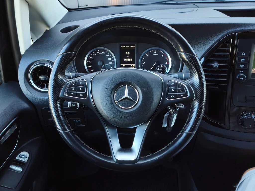 Mercedes-Benz Vito – foto 18