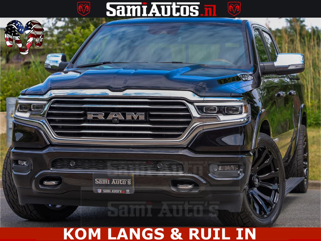 Dodge Ram Pick-Up – foto 12