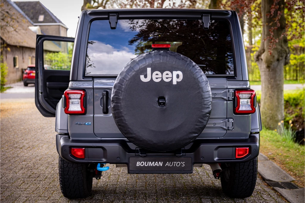 Jeep Wrangler – foto 6