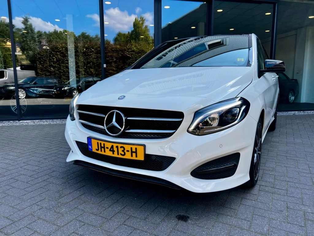 Mercedes-Benz B-Klasse – foto 3