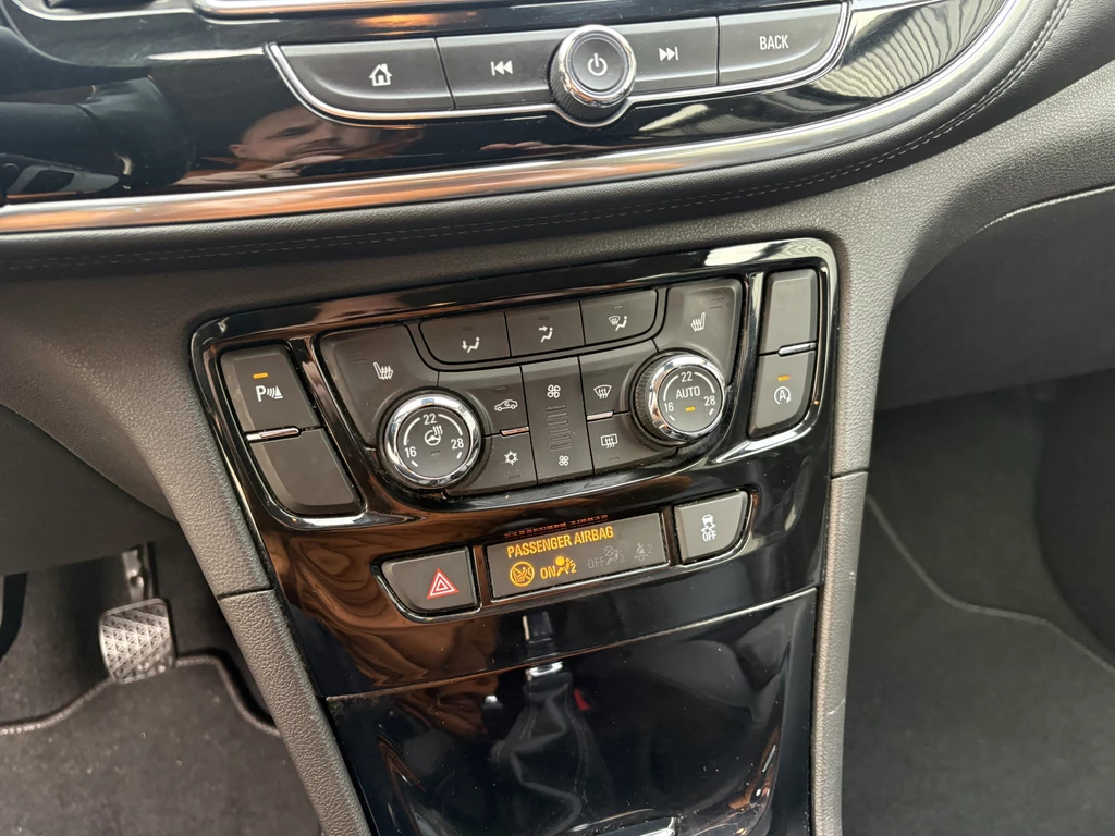 Opel Mokka X – foto 15