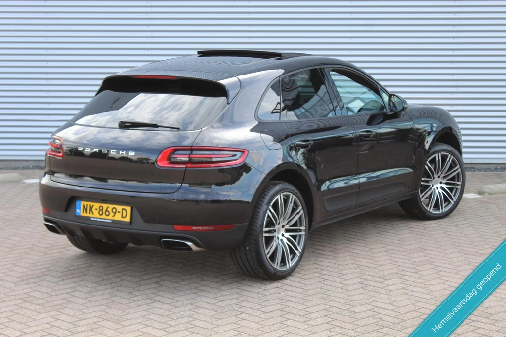 Porsche Macan – foto 9