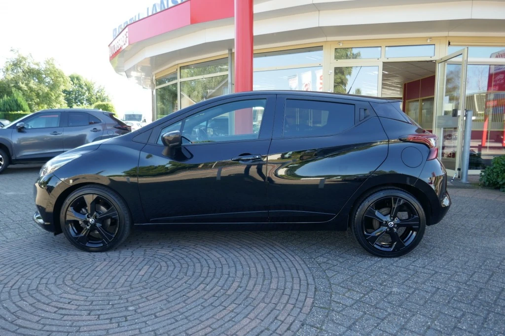 Nissan Micra – foto 3