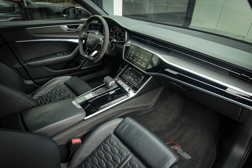 Audi RS6 – foto 33