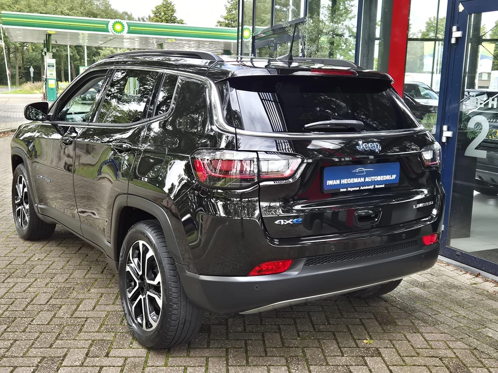 Jeep Compass – foto 4