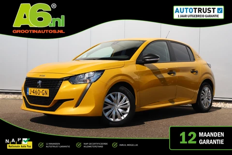 Peugeot 208 1.2 PureTech Like Airco Radio Bluetooth Cruise Control