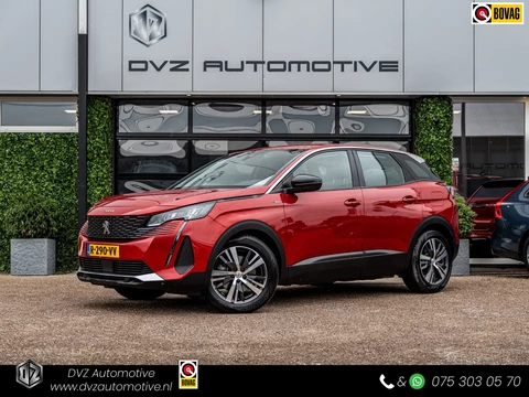 Peugeot 3008 1.6 HYbrid 225 Allure | Plug-In | SOH | Camera | Carplay