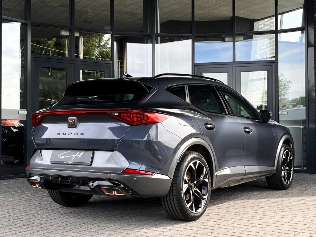 CUPRA Formentor – foto 3