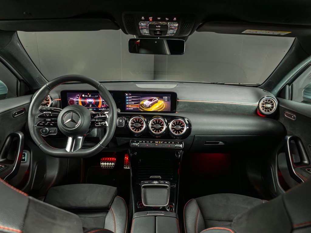 Mercedes-Benz A-Klasse – foto 4