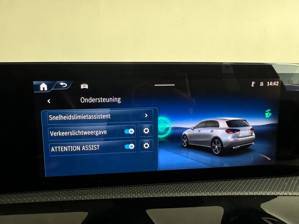 Mercedes-Benz A-Klasse – foto 34
