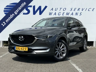Mazda CX-5 – thumbnail 1