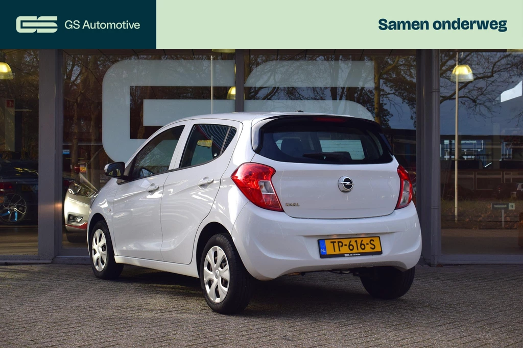 Opel KARL – foto 5