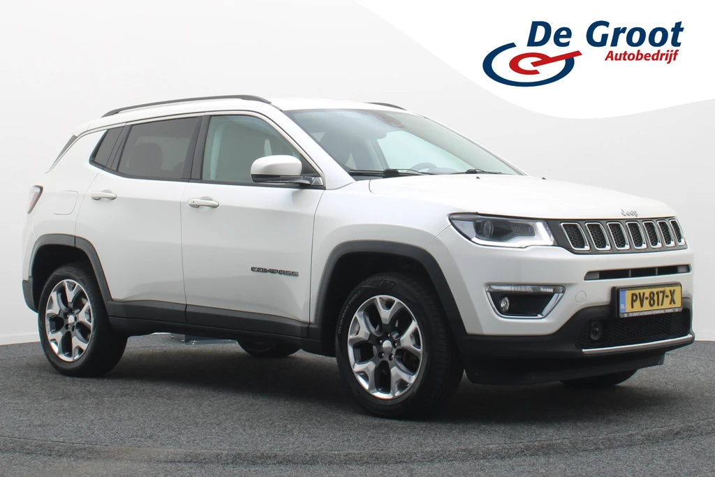 Jeep Compass – foto 8