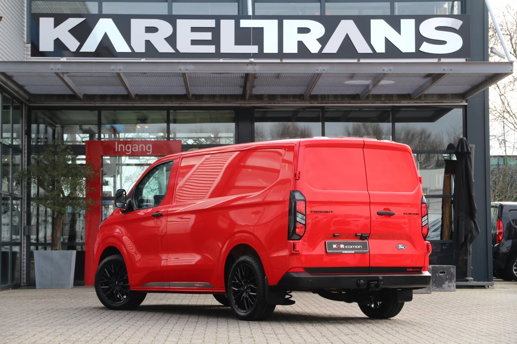 Ford Transit Custom – foto 3