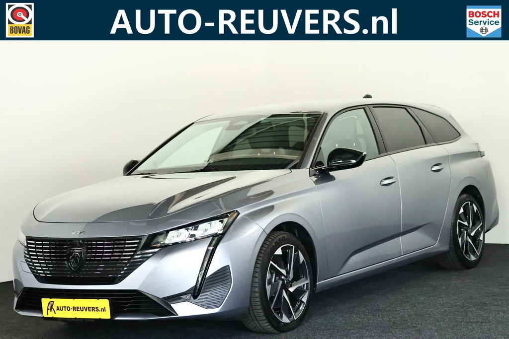 Peugeot 308 – foto 1