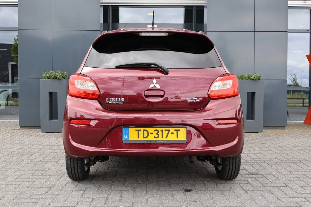 Mitsubishi Space Star – foto 6