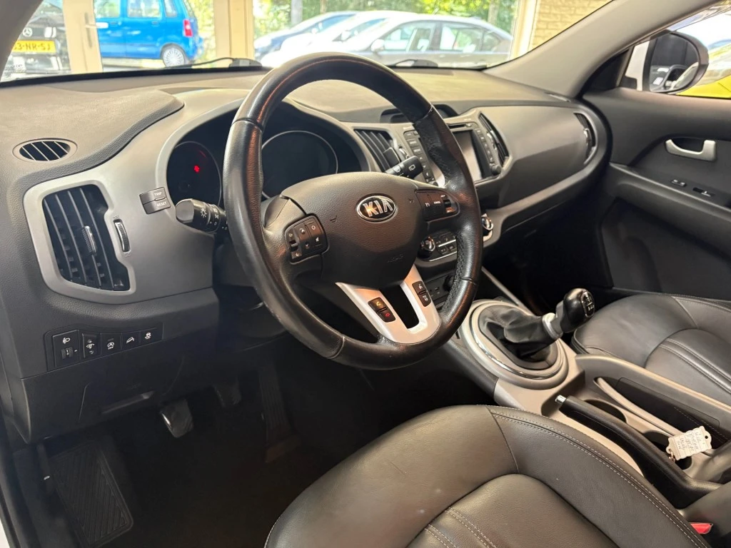 Kia Sportage – foto 27
