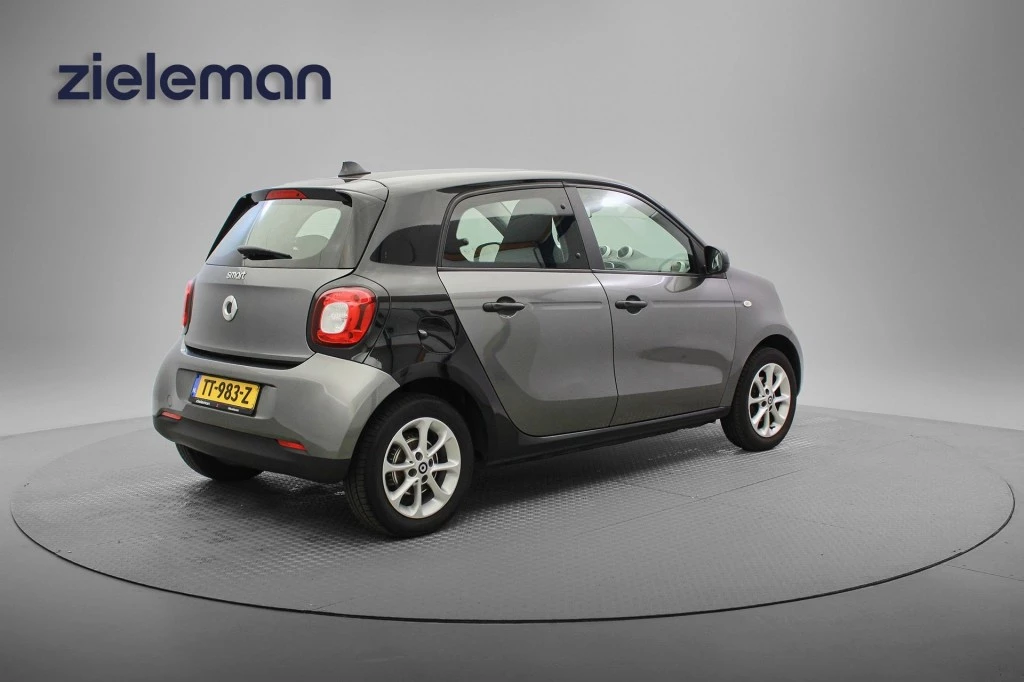 smart Forfour – foto 5