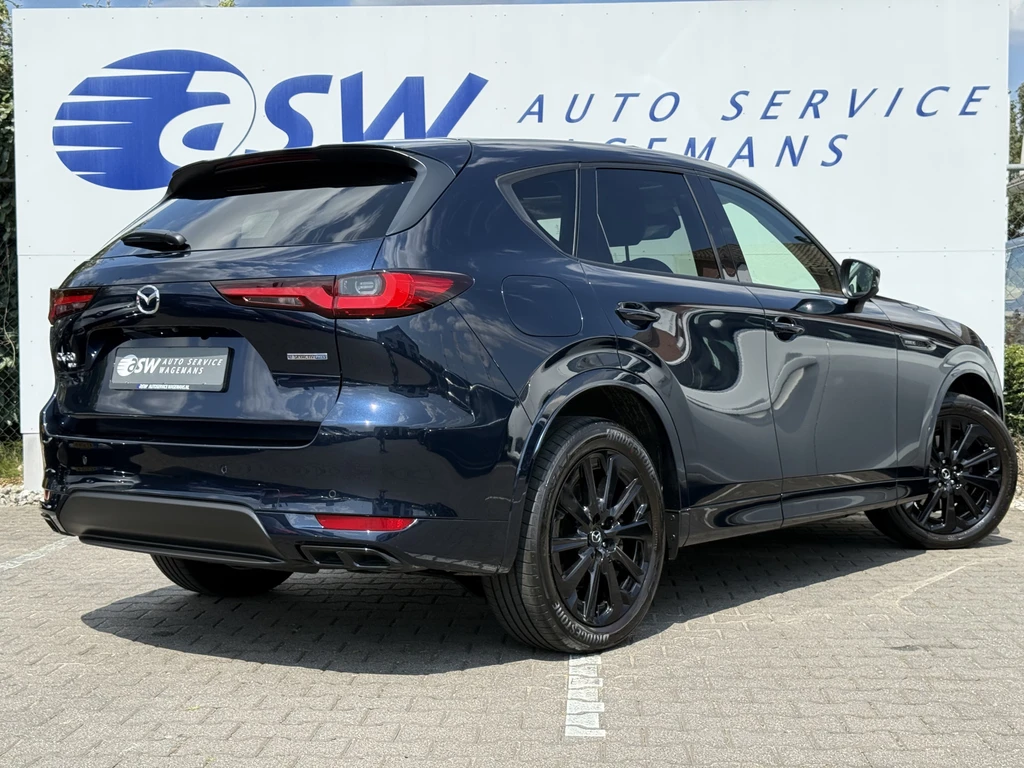 Mazda CX-60 – foto 5