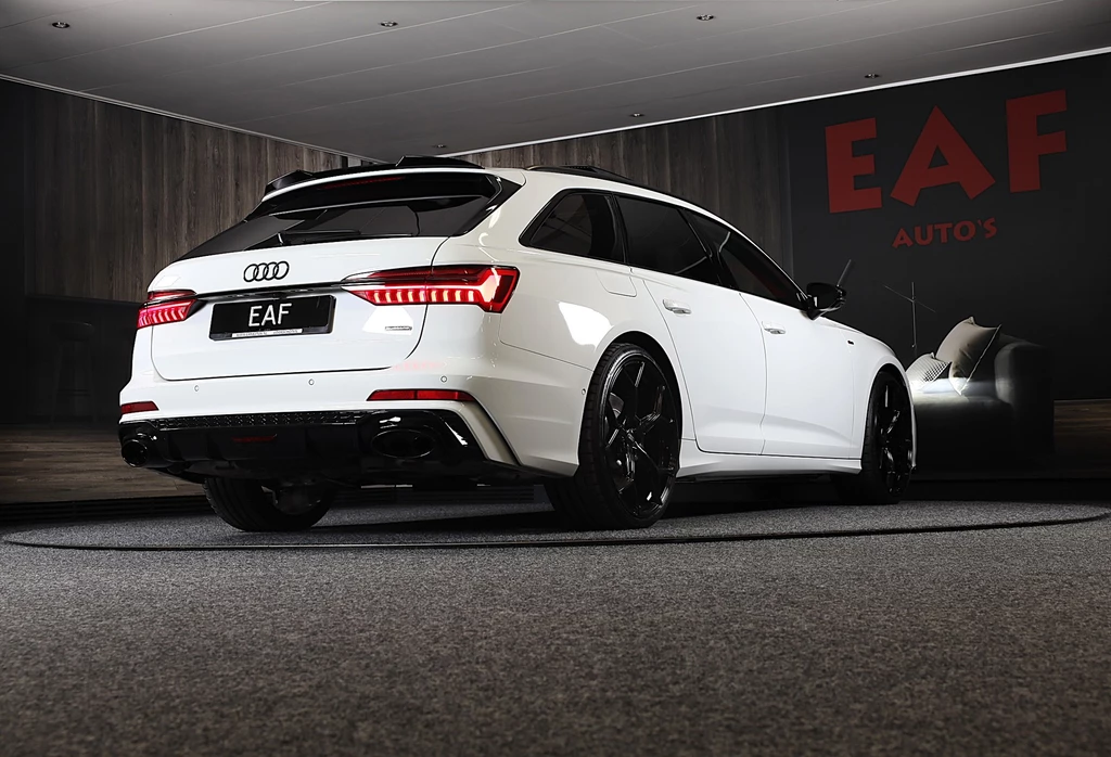 Audi A6 – foto 11