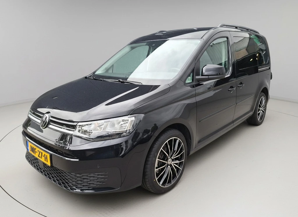 Volkswagen Caddy – foto 4