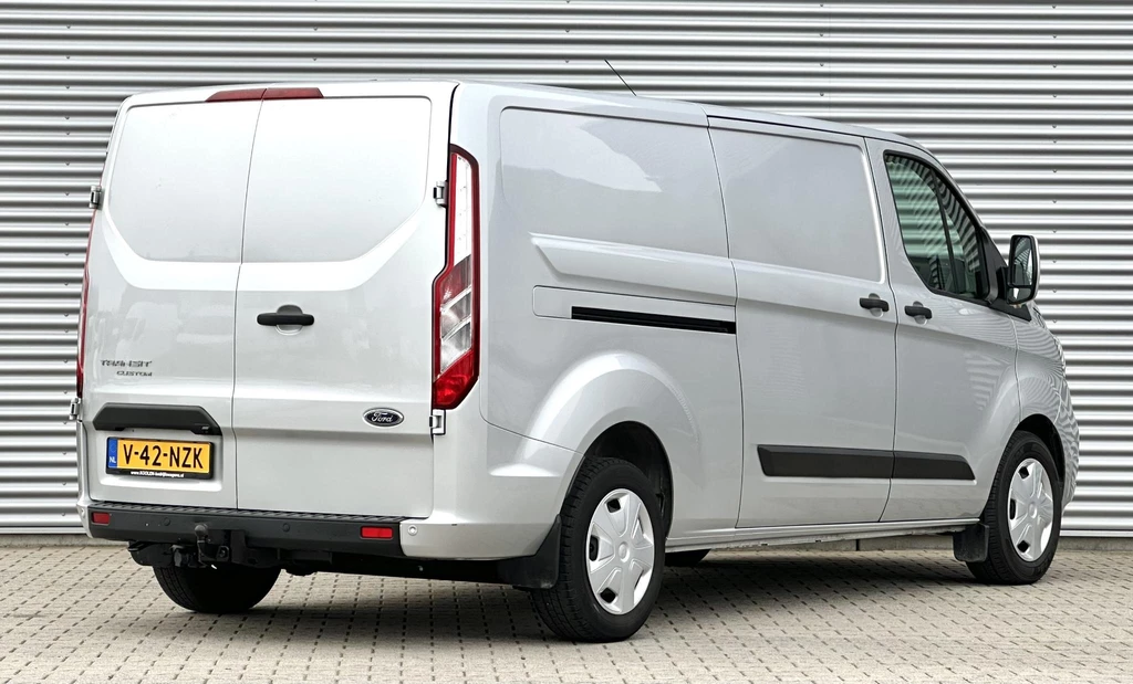 Ford Transit Custom – foto 4