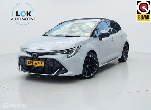 Toyota Corolla 2.0 Hybrid GR-Sport Plus PANO|HUD|JBL|CAMERA|
