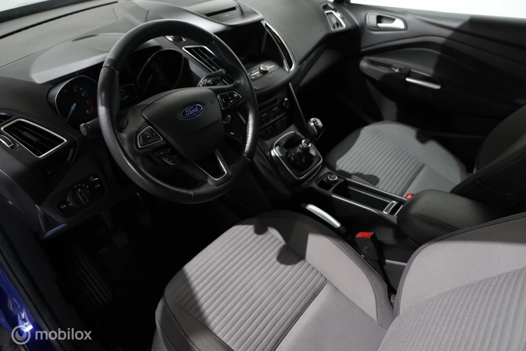 Ford C-MAX – foto 12