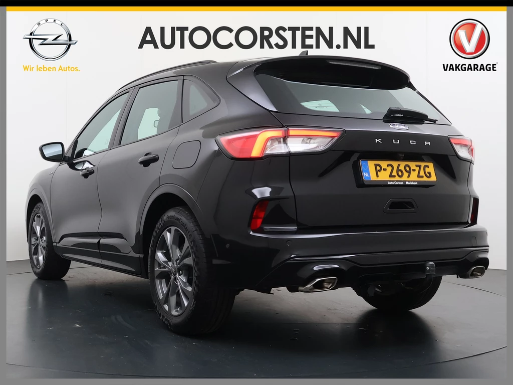 Ford Kuga – foto 4