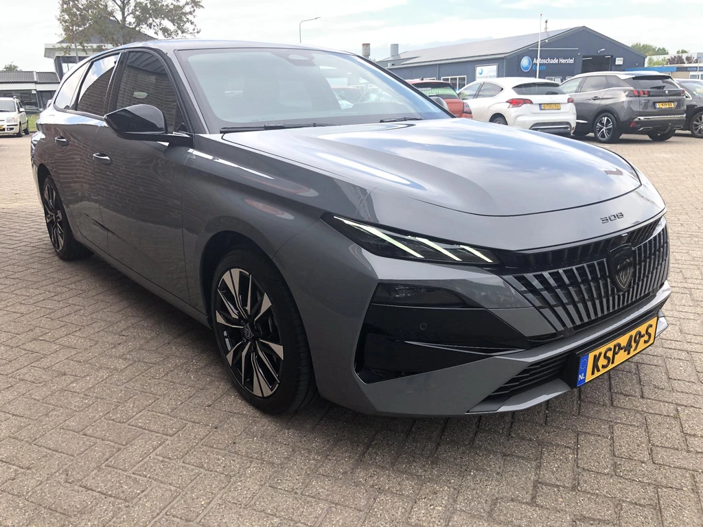 Peugeot 308 – foto 5