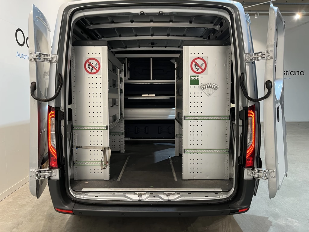 Mercedes-Benz Sprinter – foto 21