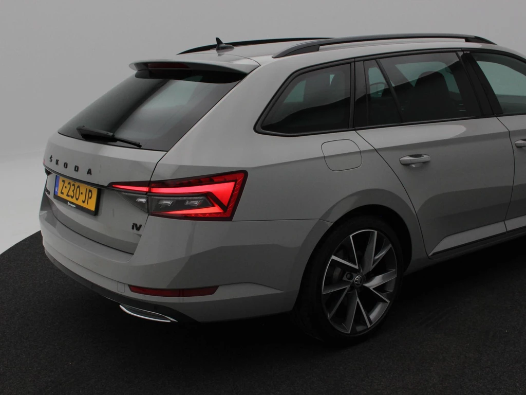 Škoda Superb – foto 5