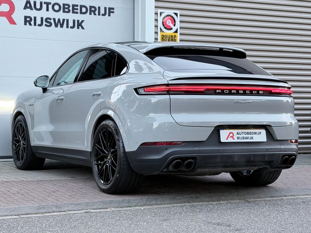 Porsche Cayenne – foto 4