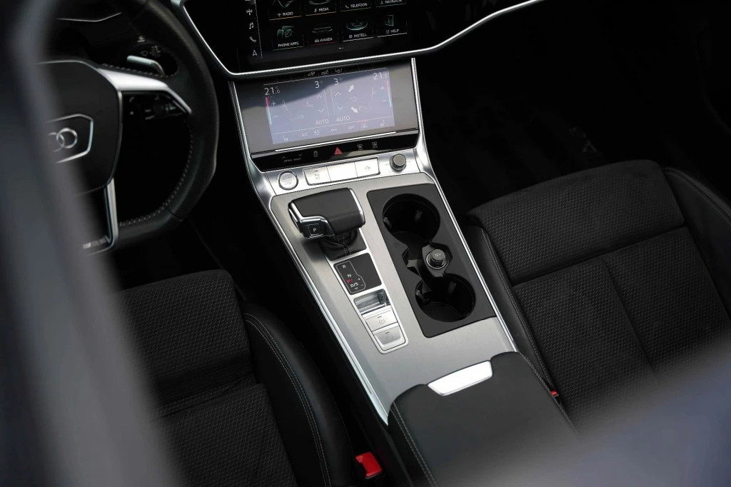 Audi A6 – foto 25