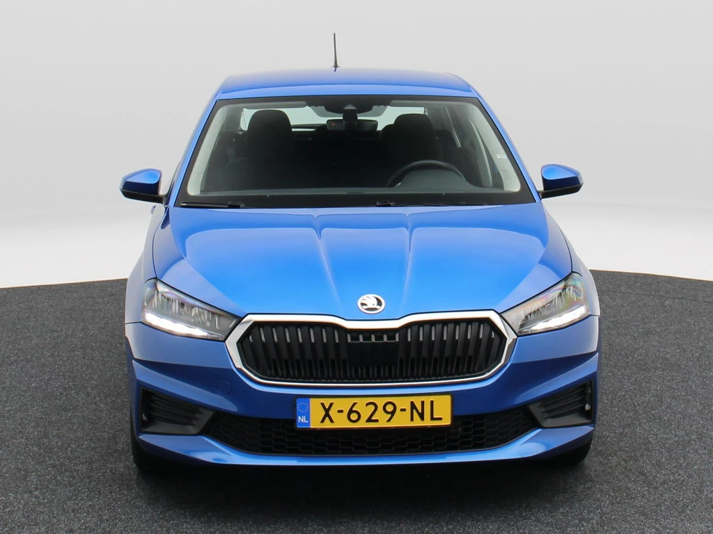 Škoda Fabia – foto 8