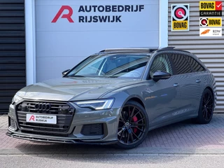 Audi A6 – thumbnail 1