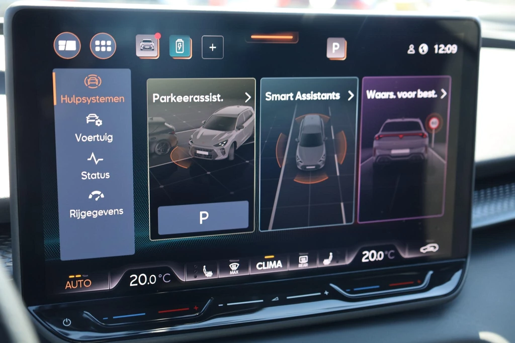 CUPRA Terramar – foto 35