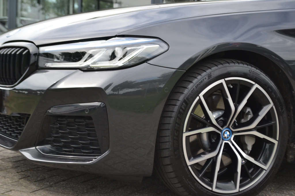 BMW 5 Serie – foto 18