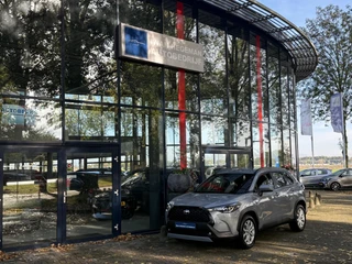 Toyota Corolla Cross – thumbnail 2