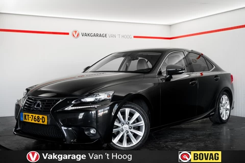 Lexus IS 300h Business Line Pro