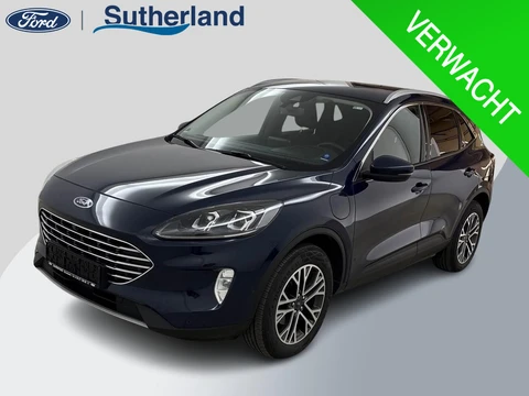 Ford Kuga 2.5 PHEV Titanium | Winter Pack | Driver Pack | Technolgy Pack
