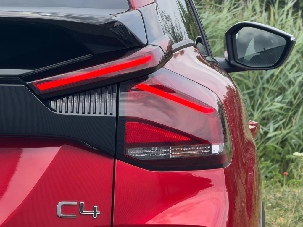 Citroën C4 – foto 15
